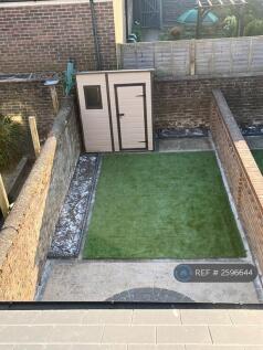 West Facing Private Garden 