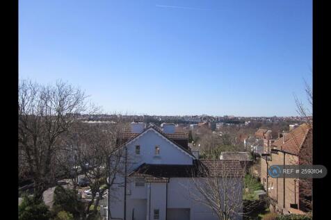 View From Living Room Window - West Facing 
