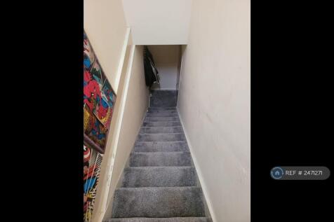 Entrance Stairs