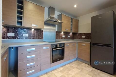 Open Plan Kitchen 1