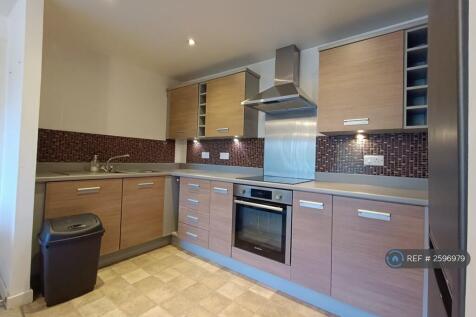 Open Plan Kitchen 2