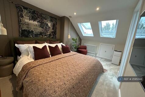 Loft Bedroom