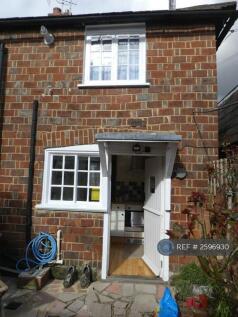 Rear Of Cottage
