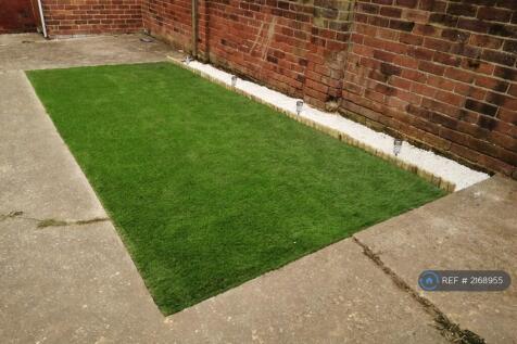 Patio &amp; Lawn