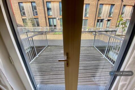 Rear Outdoor Space