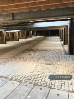 Parking And Rear Entrance 