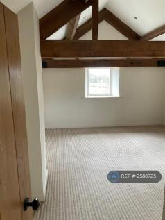 Empty Master Bedroom