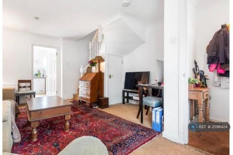 Entrance To Living Room