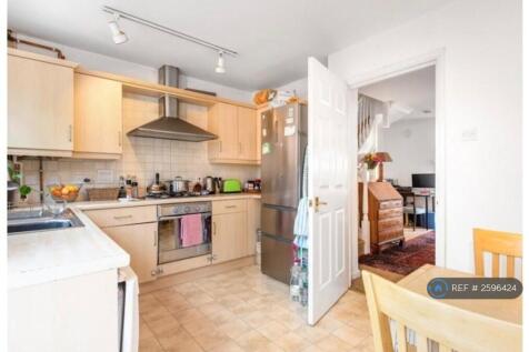 Kitchen And Dining Space