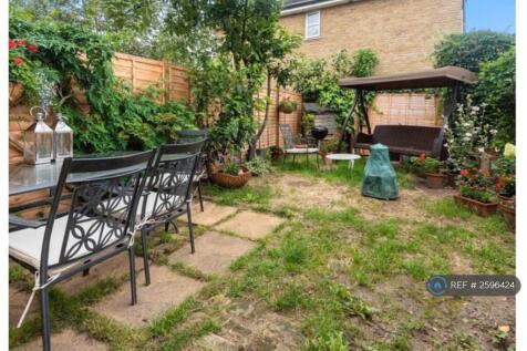 Back Garden