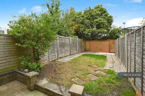 Back Garden