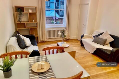 Open Plan Lounge/Kitchen