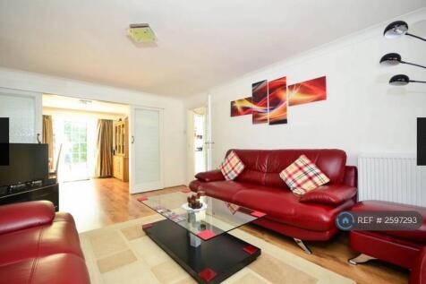 Lounge (Furniture Not Included)