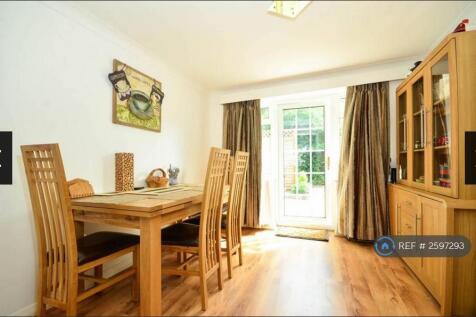 Dining Room (Furniture Not Included)