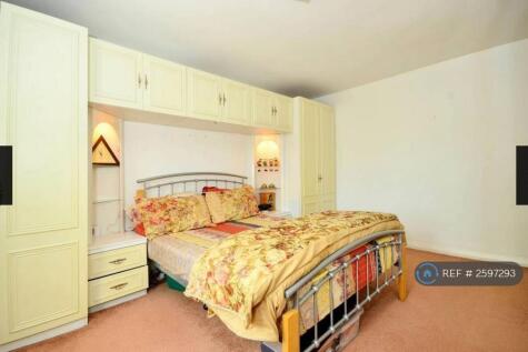Master Bedroom (Furniture Not Included)