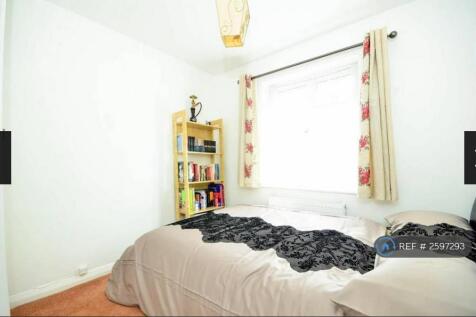 Bedroom 3 (Furniture Not Included)