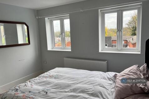 First Master Bedroom 