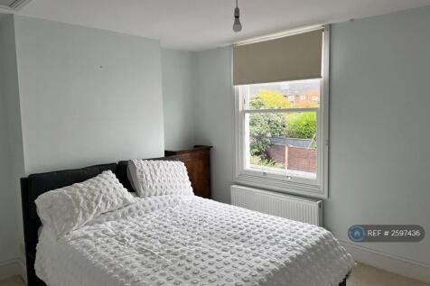 Second Master Bedroom 