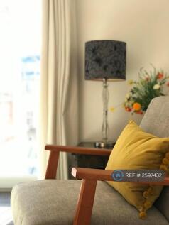 Bright Livingroom