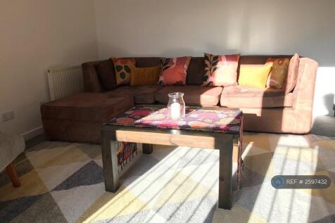 Bright Livingroom