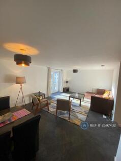 Bright Livingroom