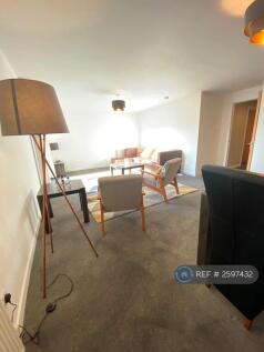 Bright Livingroom