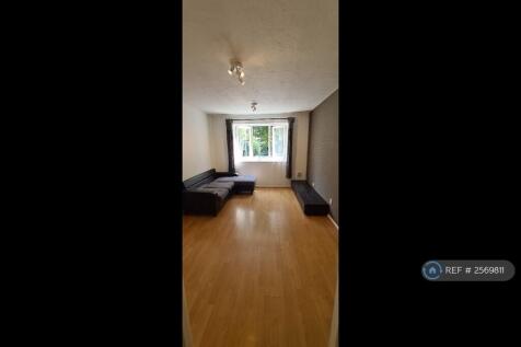 Spacious Lounge
