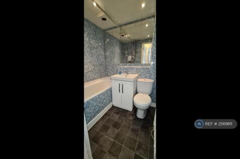 Bathroom With Bath And Shower