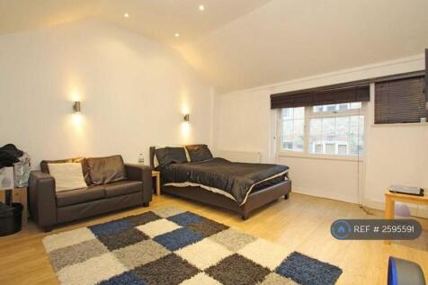 Bedroom/Lounge