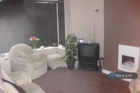 Lounge With Bay Window And Gas Fire