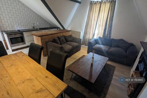 Open Plan Living Room