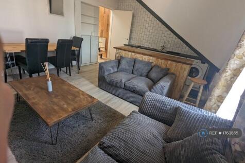 Open Plan Living Room