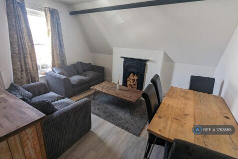 Open Plan Living Room