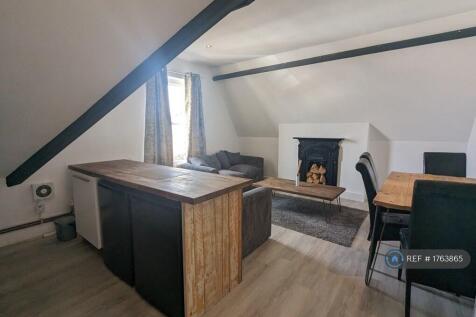 Open Plan Kitchen