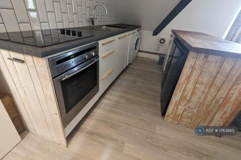 Open Plan Kitchen