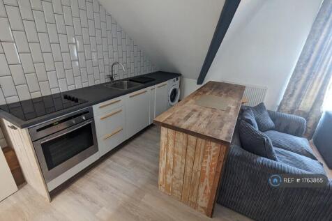 Open Plan Kitchen