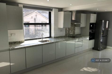 Open Plan Kitchen