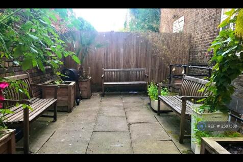 Shared Communal Garden