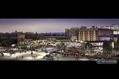 Coal Drops Yard, Granary Square