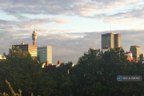 Balcony View. Uch And Bt Tower