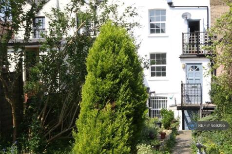 Garden And Entrance
