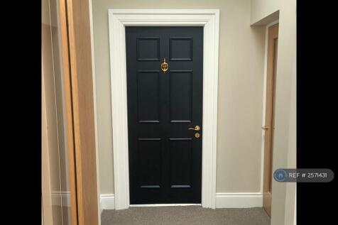 Door To Apartment