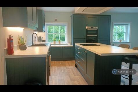 View Of Kitchen, Bosch Appliances