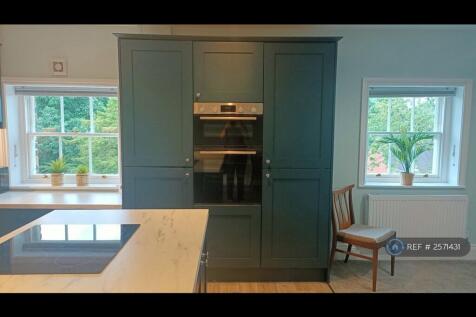 Bosch Double Oven/Fridge Freezer/Boiler