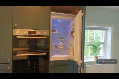 Bosch Fridge/Freezer