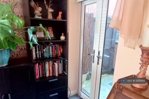 French Doors Garden