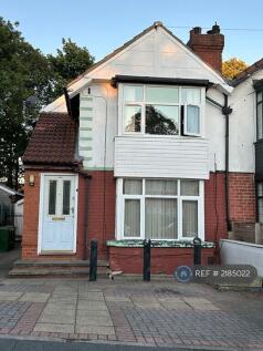 Front Of House And Parking