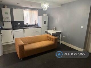 Open Plan Lounge Kitchen