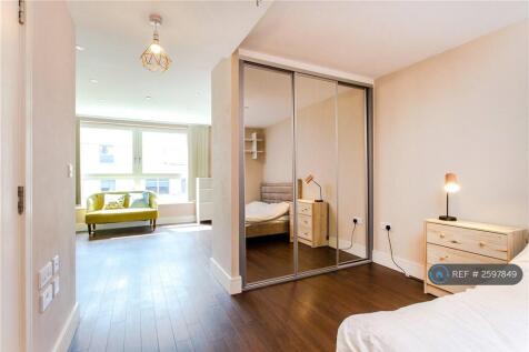 Bedroom And Storage Space
