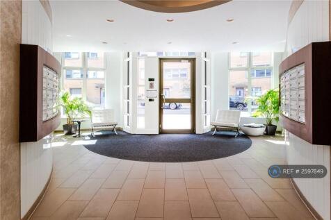 Entry To The Building